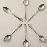 764 1181 COFFEE SPOONS